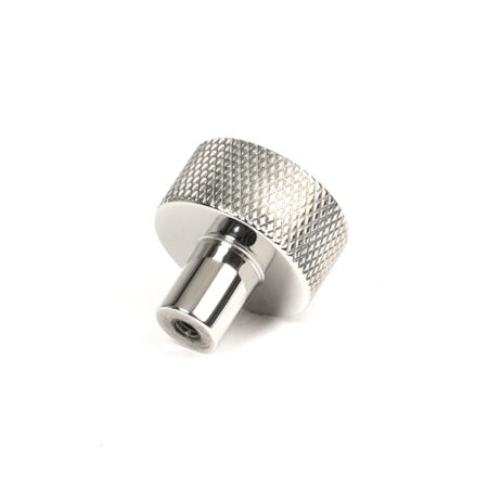 Polished SS (304) Brompton Cabinet Knob - 25mm (No rose) | 46847 - Image 4