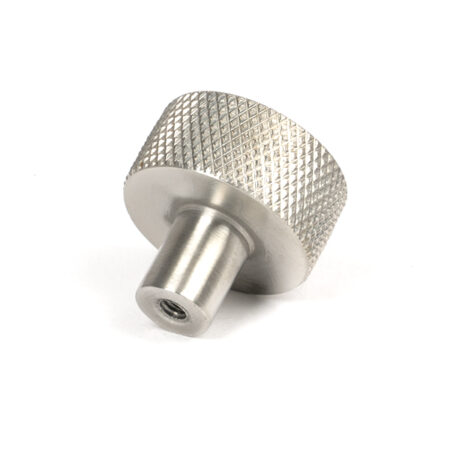 Satin SS (304) Brompton Cabinet Knob - 25mm (No rose) | 46851 - Image 4