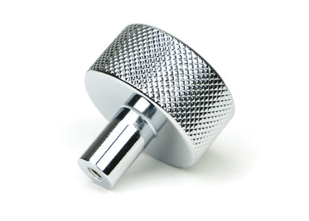 Polished Chrome Brompton Cabinet Knob - 32mm (No rose) | 46859 - Image 4