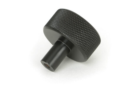 Aged Bronze Brompton Cabinet Knob - 32mm (No rose) | 46867 - Image 4