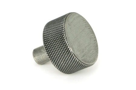 Pewter Brompton Cabinet Knob - 32mm (No rose) | 46883 - Image 3