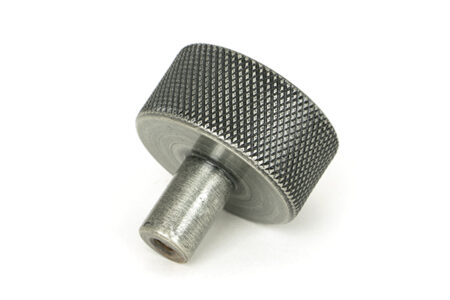 Pewter Brompton Cabinet Knob - 32mm (No rose) | 46883 - Image 4