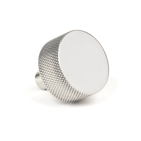 Polished SS (304) Brompton Cabinet Knob - 32mm (No rose) | 46887 - Image 3