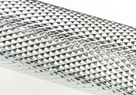 Polished Chrome Full Brompton Pull Handle - Small | 46897 - Image 4