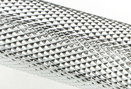 Polished Chrome Full Brompton Pull Handle - Medium | 46898 - Image 4