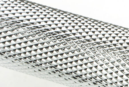 Polished Chrome Full Brompton Pull Handle - Large | 46899 - Image 4