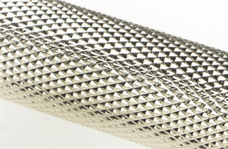 Polished Nickel Full Brompton Pull Handle - Small | 46900 - Image 4