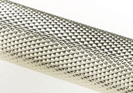 Polished Nickel Full Brompton Pull Handle - Large | 46902 - Image 4