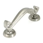 Satin Marine SS (316) Doctors Door Knocker | 46910