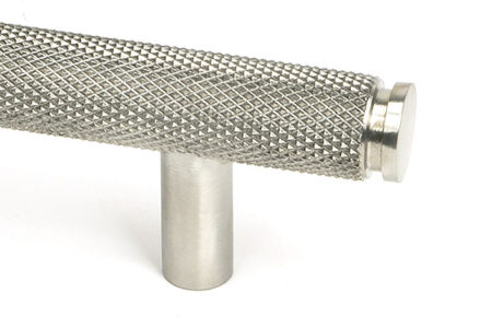 Satin SS (304) Full Brompton Pull Handle - Small | 46921 - Image 3