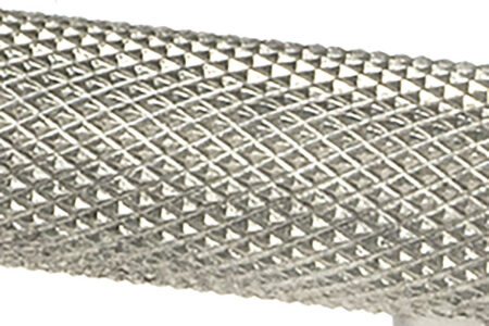 Satin SS (304) Full Brompton Pull Handle - Large | 46923 - Image 4