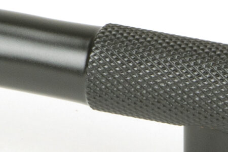 Aged Bronze Half Brompton Pull Handle - Large | 46935 - Image 4