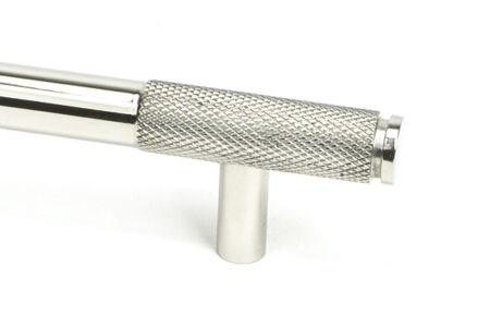 Polished SS (304) Half Brompton Pull Handle - Small | 46948 - Image 3