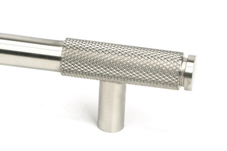 Satin SS (304) Half Brompton Pull Handle - Small | 46951 - Image 3