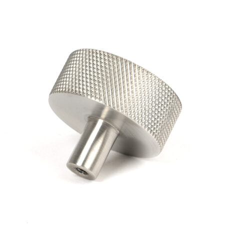 Satin SS (304) Brompton Cabinet Knob - 38mm (No rose) | 47097 - Image 4