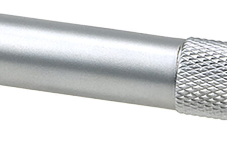 Satin Chrome Half Brompton Pull Handle - Small | 47147 - Image 4