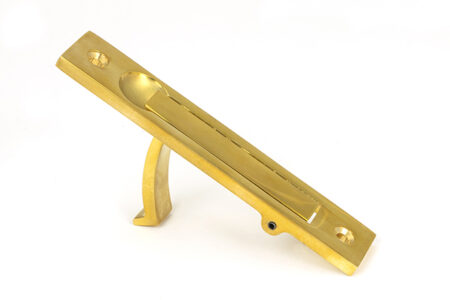 Polished Brass 125mm x 25mm Edge Pull | 47173 - Image 4