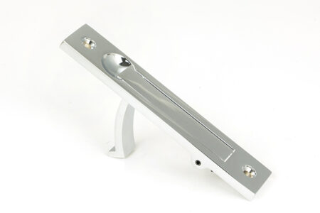 Polished Chrome 125mm x 25mm Edge Pull | 47191 - Image 4