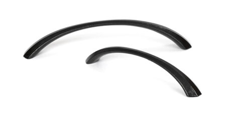 Black 5" Shell Pull Handle | 48349 - Image 4