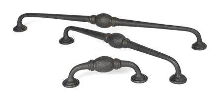 Beeswax 10" Hammered D Handle | 48356 - Image 4