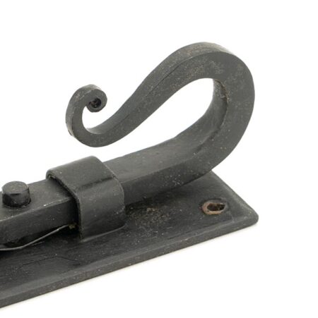 External Beeswax 4" Shepherd's Crook Universal Bolt | 49548 - Image 3