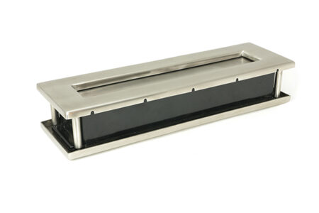 Satin Marine SS (316) Traditional Letterbox | 49598 - Image 3