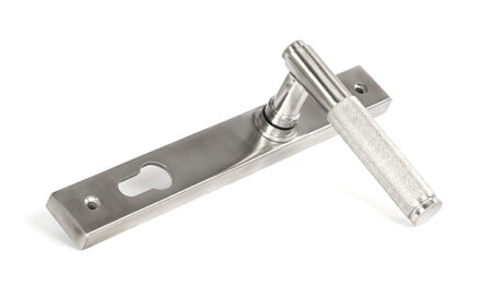 Satin Marine SS (316) Brompton Slimline Lever Espag. Lock Set | 49802 - Image 4