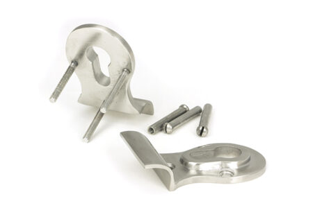 Satin Marine SS (316) 50mm Euro Door Pull (Back to Back fixings) | 49812 - Image 3
