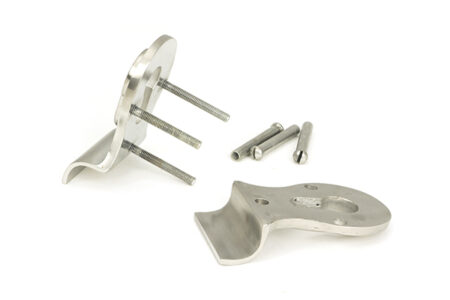 Satin Marine SS (316) 50mm Euro Door Pull (Back to Back fixings) | 49812 - Image 4
