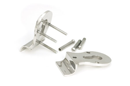 Polished Marine SS (316) 50mm Euro Door Pull (Back to Back fixings) | 49813 - Image 4