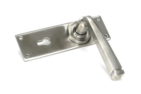 Satin Marine SS (316) Avon Lever Lock Set | 49824 - Image 3