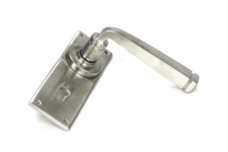 Satin Marine SS (316) Avon Lever Lock Set | 49824 - Image 4