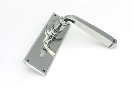 Polished Marine SS (316) Avon Lever Lock Set | 49825 - Image 4