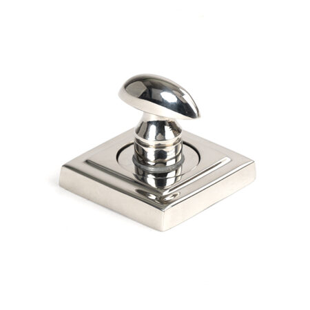From the Anvil Polished Marine SS (316) Round Thumbturn Set (Square) - Image 3