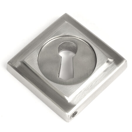 From the Anvil Satin Marine SS (316) Round Escutcheon (Square) - Image 3