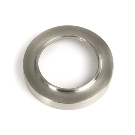From the Anvil Satin Marine SS (316) Round Euro Escutcheon (Plain) - Image 3