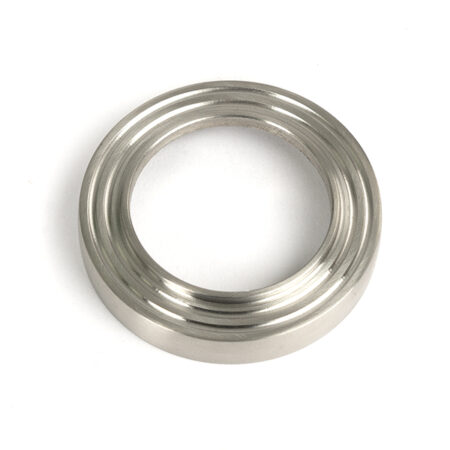 From the Anvil Satin Marine SS (316) Round Euro Escutcheon (Beehive) - Image 3