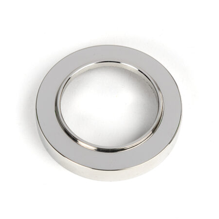 From the Anvil Polished Marine SS (316) Round Euro Escutcheon (Plain) - Image 3