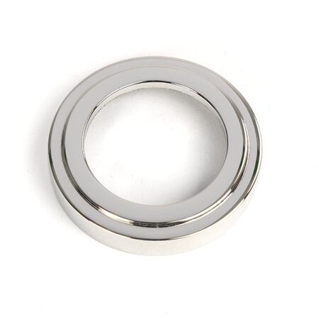 From the Anvil Polished Marine SS (316) Round Euro Escutcheon (Art Deco) - Image 3