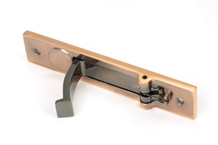 From the Anvil Polished Bronze 125mm x 25mm Edge Pull - Image 3