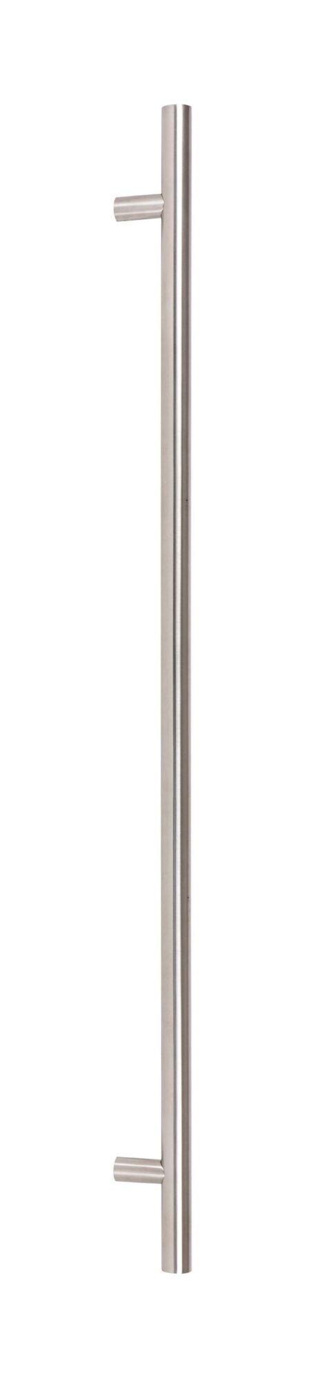 From the Anvil Satin Marine SS (316) 1.2m T Bar Handle B2B Fix 32mm Ø - Image 3