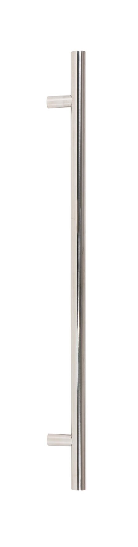 From the Anvil Polished Marine SS (316) 0.9m T Bar Handle B2B Fix 32mm Ø - Image 3
