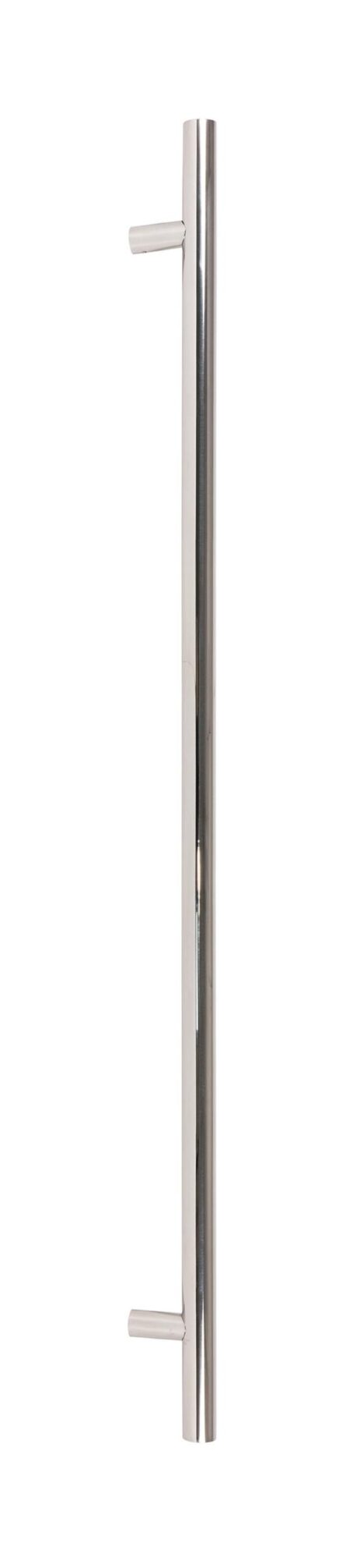From the Anvil Polished Marine SS (316) 1.2m T Bar Handle B2B Fix 32mm Ø - Image 3
