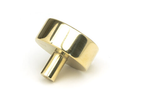 Polished Brass Kelso Cabinet Knob - 38mm (No Rose) | 50299 - Image 4