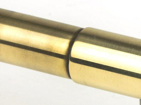 Aged Brass Kelso Pull Handle - Medium | 50311 - Image 4