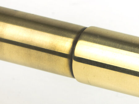 Aged Brass Kelso Pull Handle - Large | 50312 - Image 4