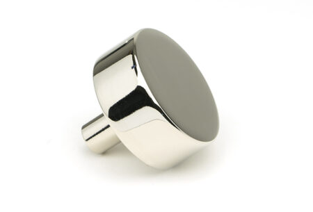 Polished Nickel Kelso Cabinet Knob - 38mm (No rose) | 50320 - Image 3