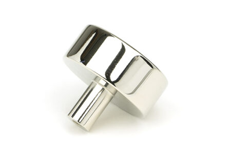 Polished Nickel Kelso Cabinet Knob - 38mm (No rose) | 50320 - Image 4