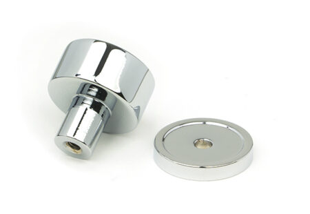Polished Chrome Kelso Cabinet Knob - 25mm (Plain) | 50325 - Image 4