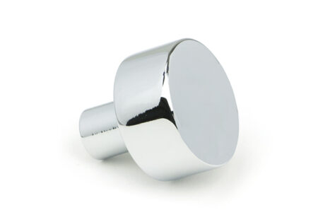 Polished Chrome Kelso Cabinet Knob - 25mm (No rose) | 50326 - Image 3